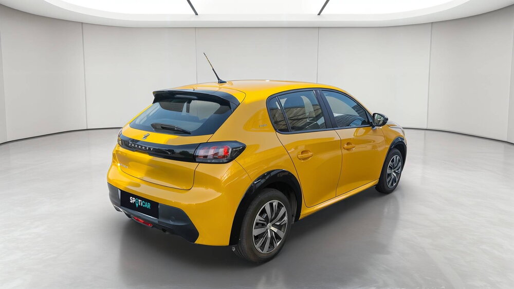 Occasion PEUGEOT 208 208 Electrique 50 kWh 136ch - Like