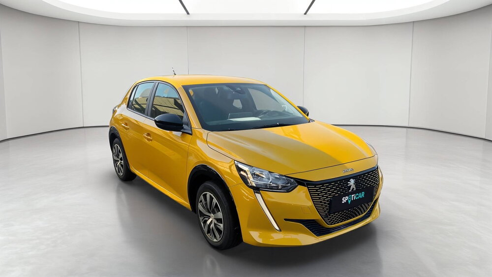 Occasion PEUGEOT 208 208 Electrique 50 kWh 136ch - Like