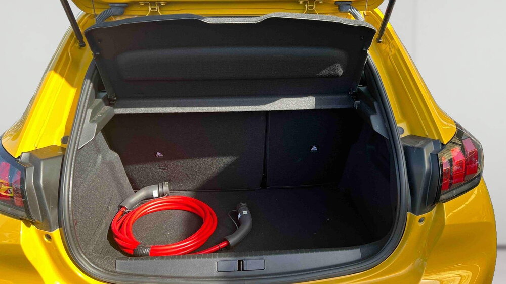 Occasion PEUGEOT 208 208 Electrique 50 kWh 136ch - Like