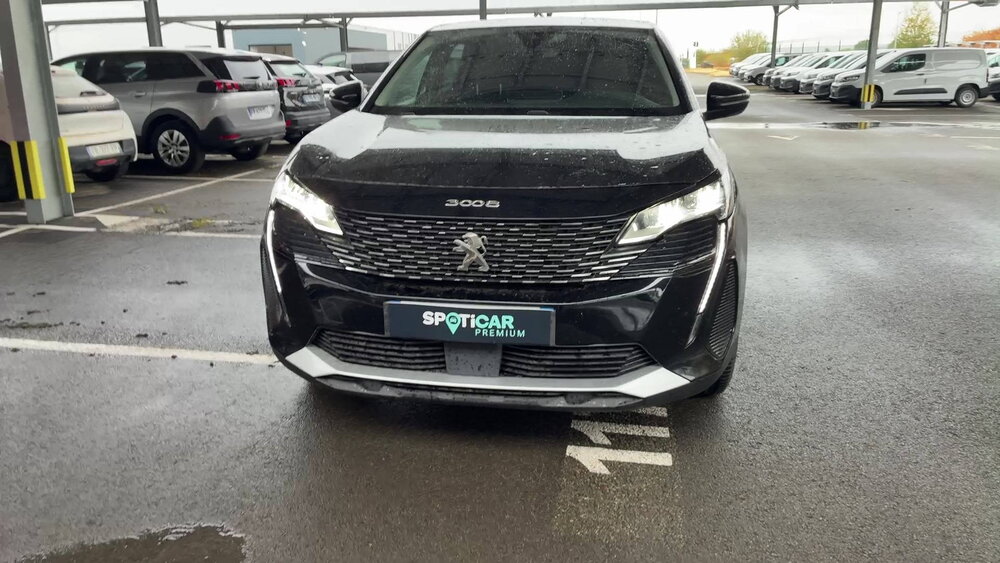Occasion PEUGEOT 3008 3008 BlueHDi 130ch S&S EAT8 - Active Pack
