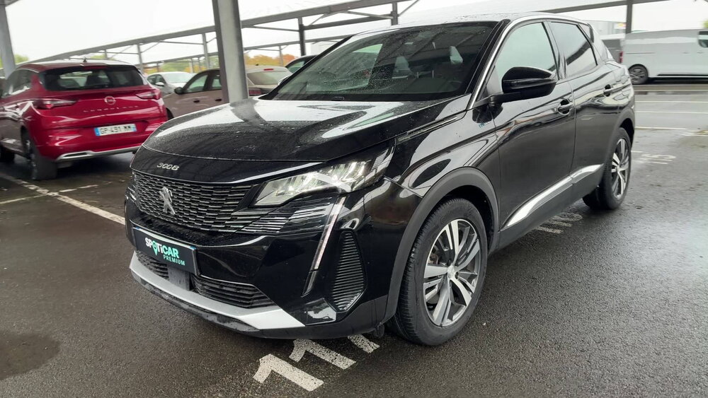 Occasion PEUGEOT 3008 3008 BlueHDi 130ch S&S EAT8 - Active Pack