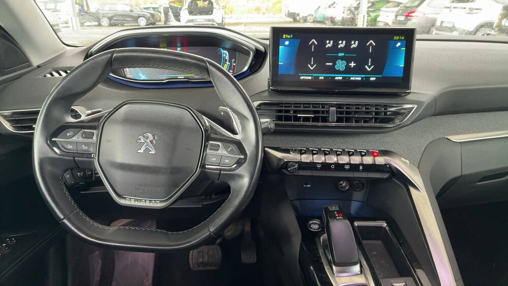 Occasion PEUGEOT 3008 3008 BlueHDi 130ch S&S EAT8 - Active Pack