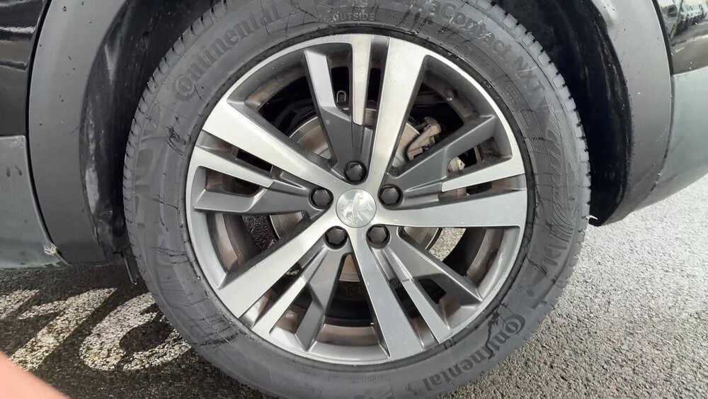 Occasion PEUGEOT 3008 3008 BlueHDi 130ch S&S EAT8 - Active Pack
