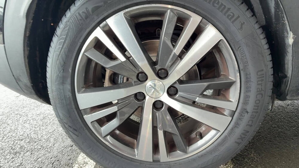 Occasion PEUGEOT 3008 3008 BlueHDi 130ch S&S EAT8 - Active Pack