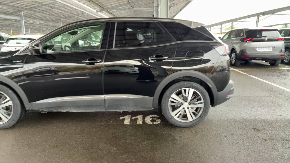 Occasion PEUGEOT 3008 3008 BlueHDi 130ch S&S EAT8 - Active Pack