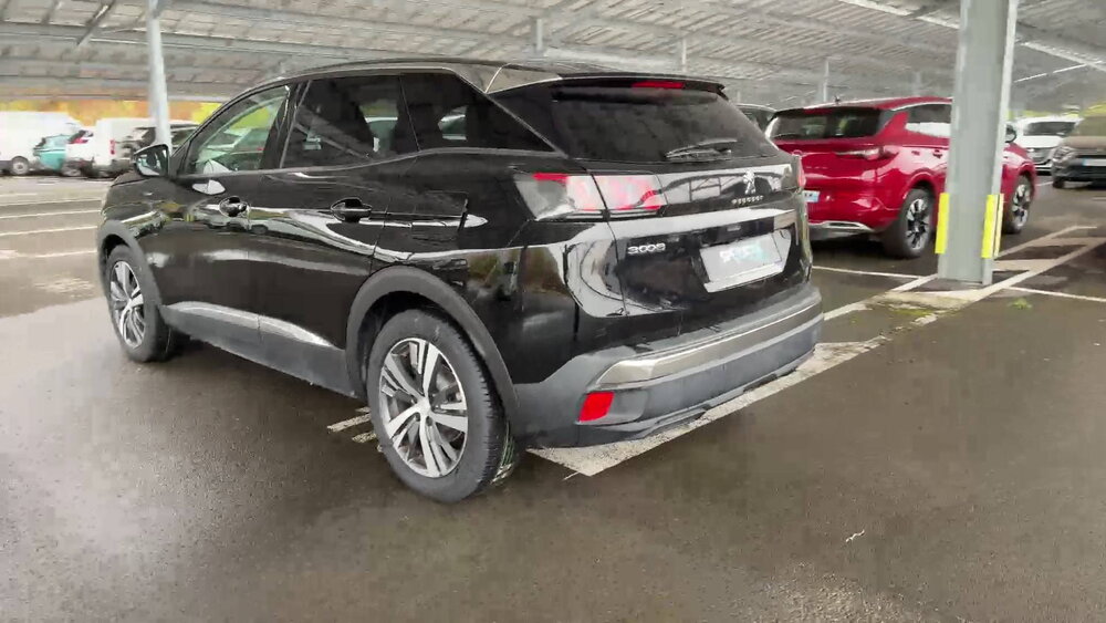 Occasion PEUGEOT 3008 3008 BlueHDi 130ch S&S EAT8 - Active Pack