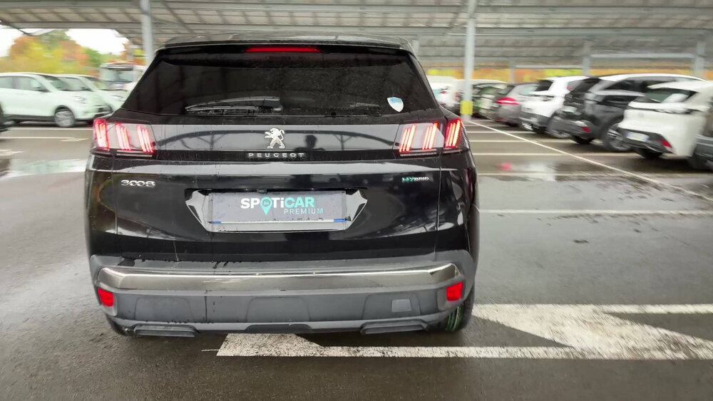 Occasion PEUGEOT 3008 3008 BlueHDi 130ch S&S EAT8 - Active Pack
