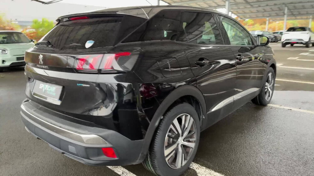 Occasion PEUGEOT 3008 3008 BlueHDi 130ch S&S EAT8 - Active Pack