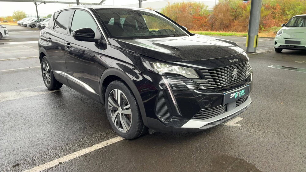 Occasion PEUGEOT 3008 3008 BlueHDi 130ch S&S EAT8 - Active Pack