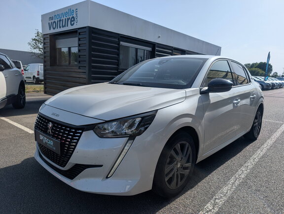 Occasion PEUGEOT 208 208 PureTech 75 S&S BVM5 - Style