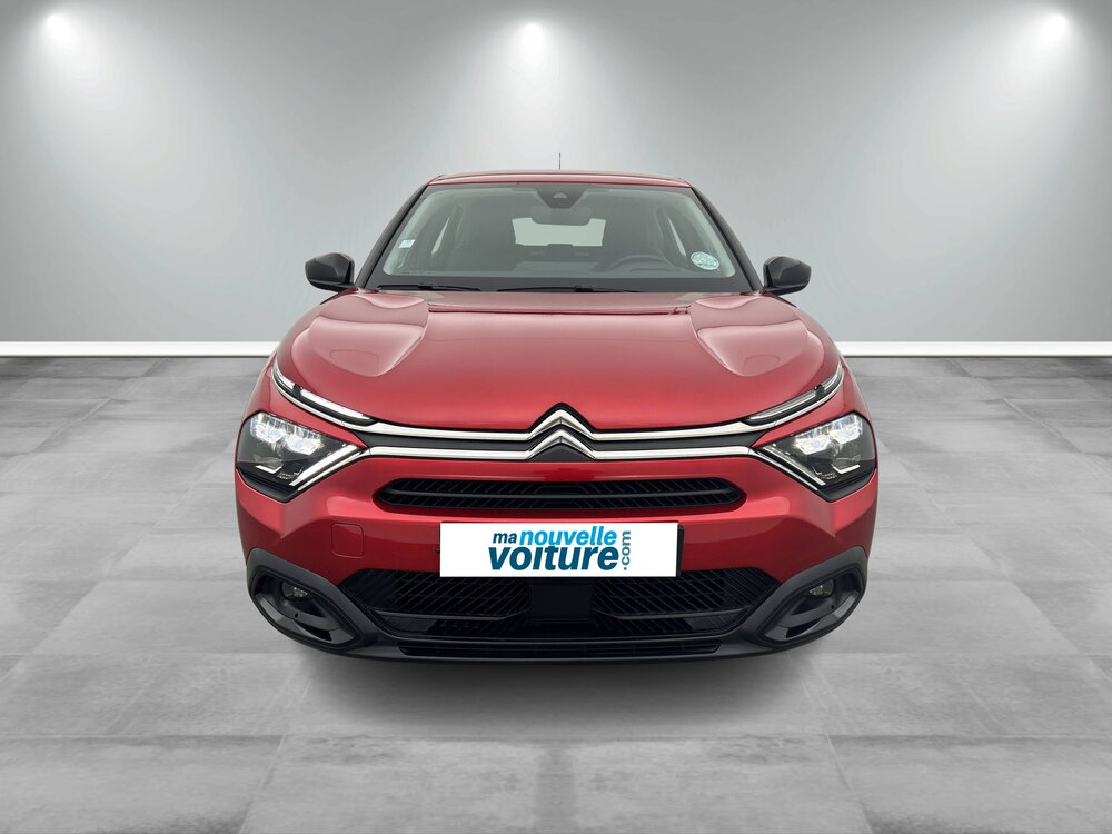 Occasion CITROEN C4 C4 PureTech 130 S&S BVM6 - Feel Pack