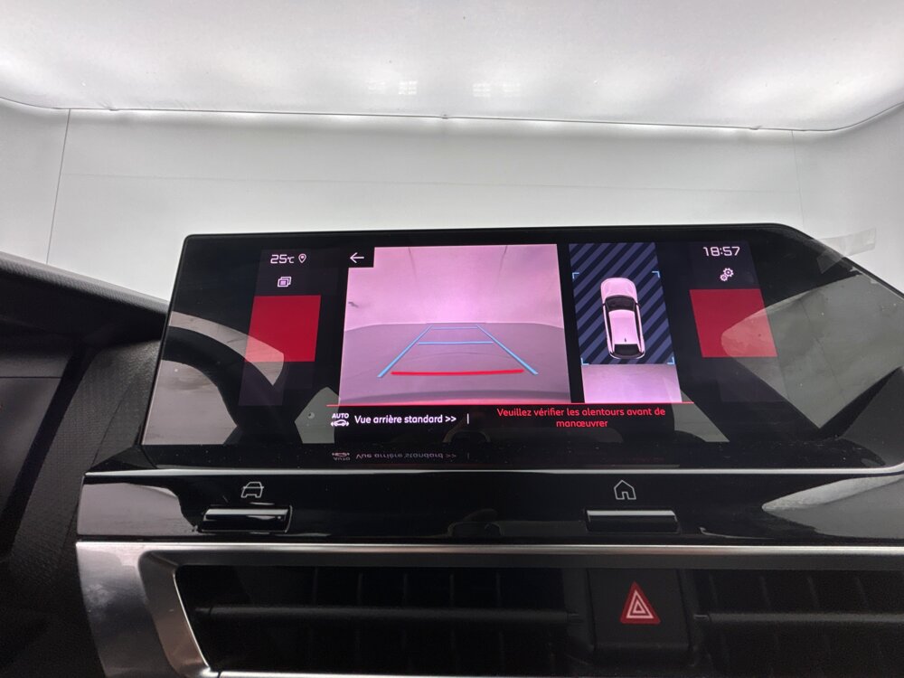 Occasion CITROEN C4 C4 PureTech 130 S&S BVM6 - Feel Pack