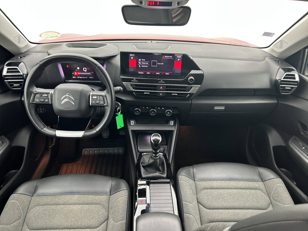 Occasion CITROEN C4 C4 PureTech 130 S&S BVM6 - Feel Pack