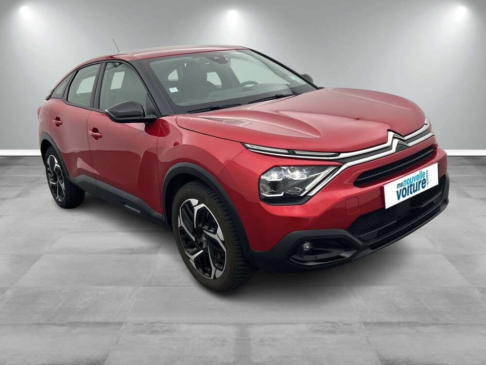 Occasion CITROEN C4 C4 PureTech 130 S&S BVM6 - Feel Pack