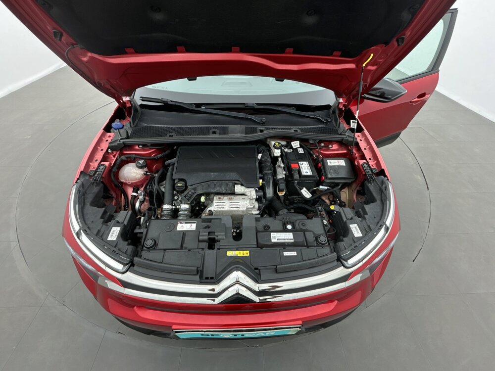 Occasion CITROEN C4 C4 PureTech 130 S&S BVM6 - Feel Pack
