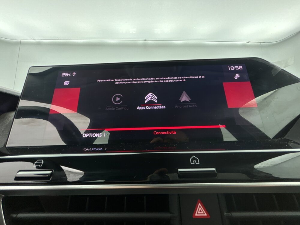 Occasion CITROEN C4 C4 PureTech 130 S&S BVM6 - Feel Pack