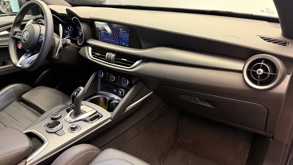 Occasion ALFA ROMEO Stelvio Stelvio 2.2 190 ch Q4 AT8 - Super
