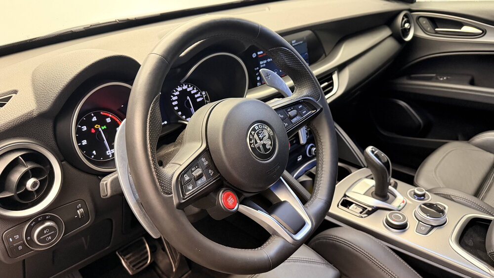 Occasion ALFA ROMEO Stelvio Stelvio 2.2 190 ch Q4 AT8 - Super