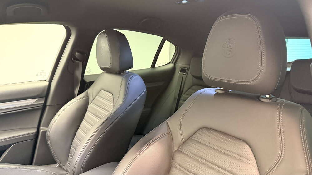 Occasion ALFA ROMEO Stelvio Stelvio 2.2 190 ch Q4 AT8 - Super