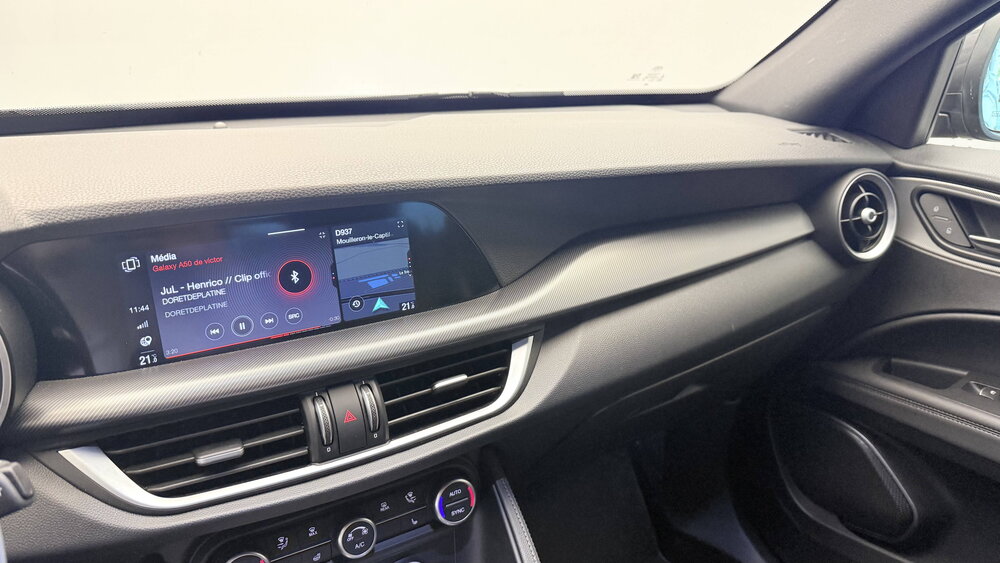 Occasion ALFA ROMEO Stelvio Stelvio 2.2 190 ch Q4 AT8 - Super