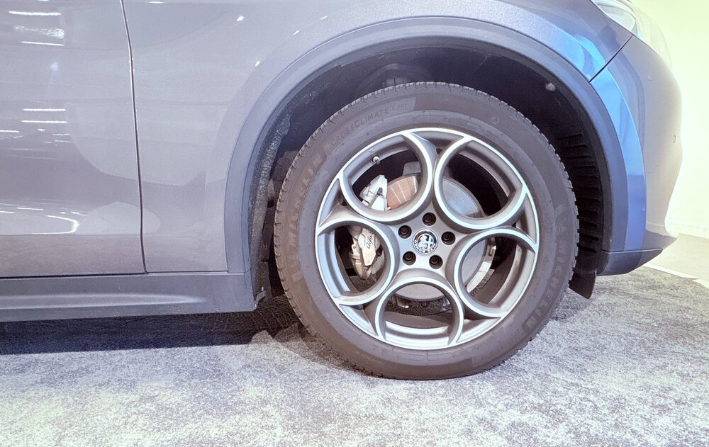 Occasion ALFA ROMEO Stelvio Stelvio 2.2 190 ch Q4 AT8 - Super