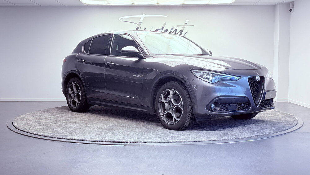 Occasion ALFA ROMEO Stelvio Stelvio 2.2 190 ch Q4 AT8 - Super