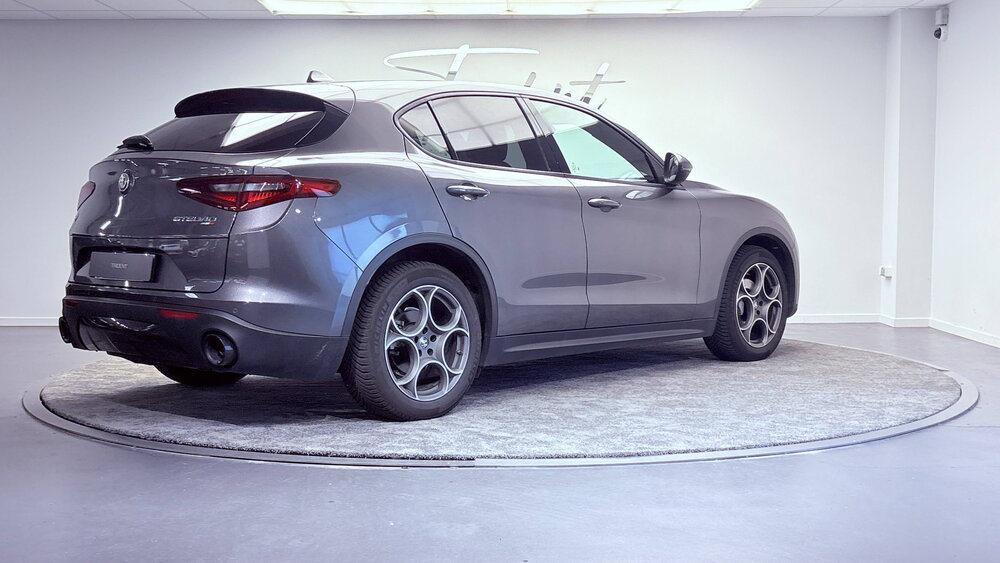 Occasion ALFA ROMEO Stelvio Stelvio 2.2 190 ch Q4 AT8 - Super