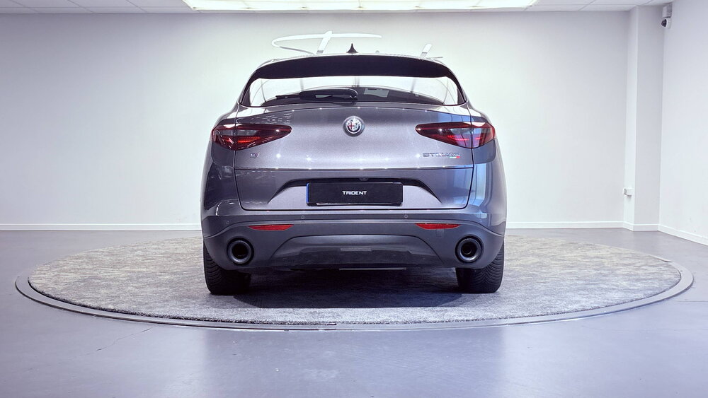 Occasion ALFA ROMEO Stelvio Stelvio 2.2 190 ch Q4 AT8 - Super
