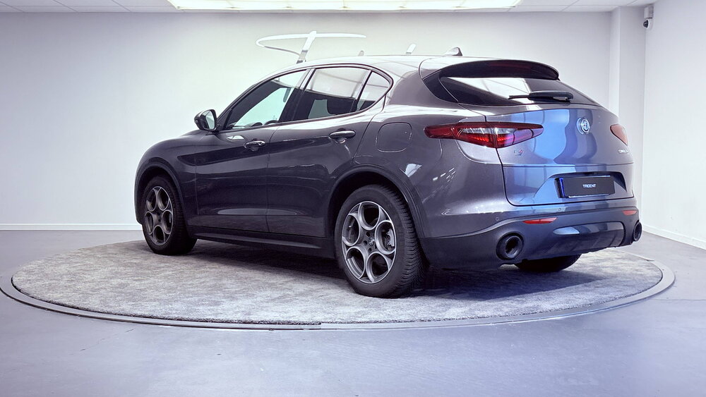 Occasion ALFA ROMEO Stelvio Stelvio 2.2 190 ch Q4 AT8 - Super