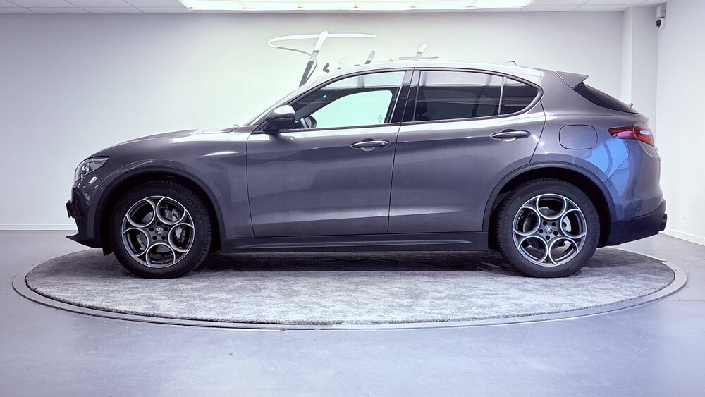 Occasion ALFA ROMEO Stelvio Stelvio 2.2 190 ch Q4 AT8 - Super