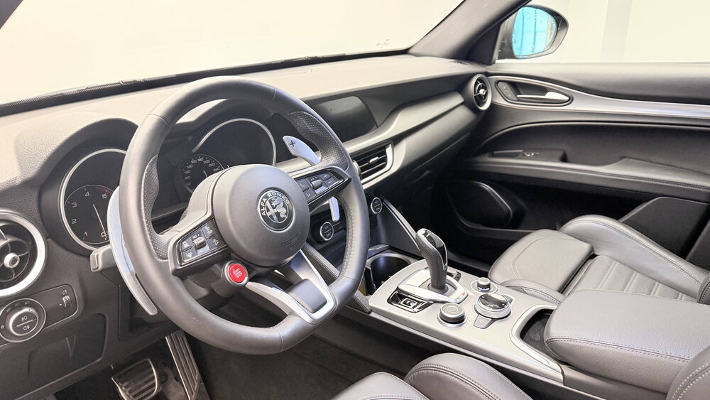 Occasion ALFA ROMEO Stelvio Stelvio 2.2 190 ch Q4 AT8 - Super