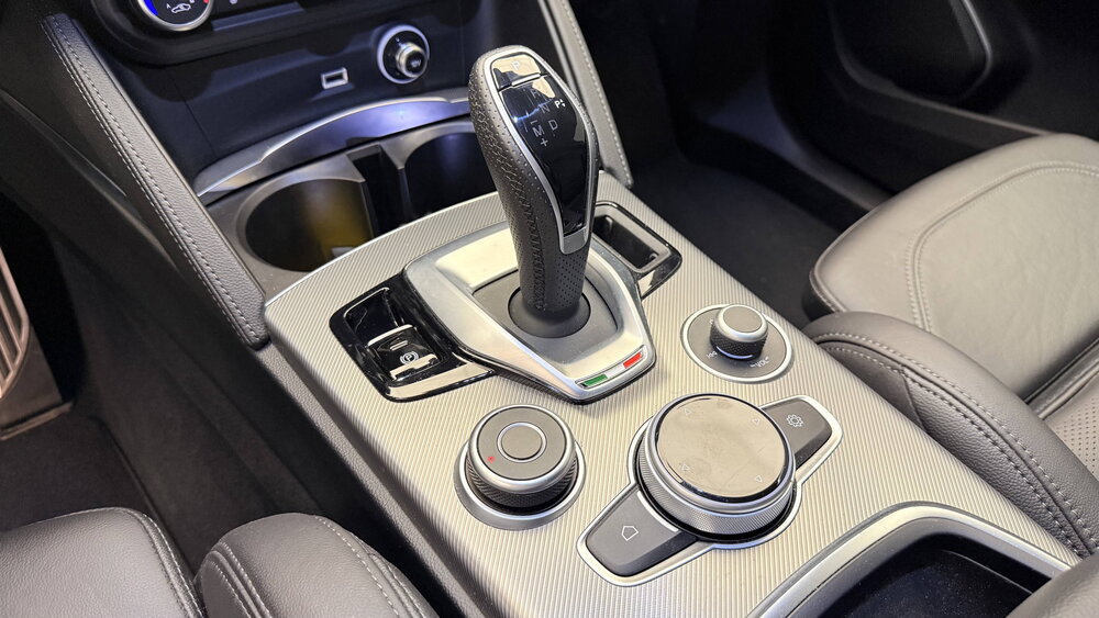 Occasion ALFA ROMEO Stelvio Stelvio 2.2 190 ch Q4 AT8 - Super