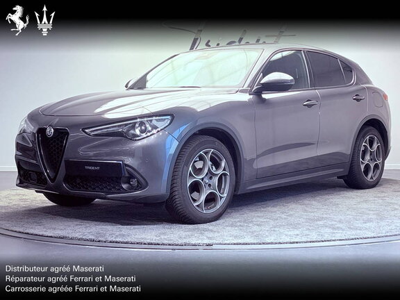 Occasion ALFA ROMEO Stelvio Stelvio 2.2 190 ch Q4 AT8 - Super