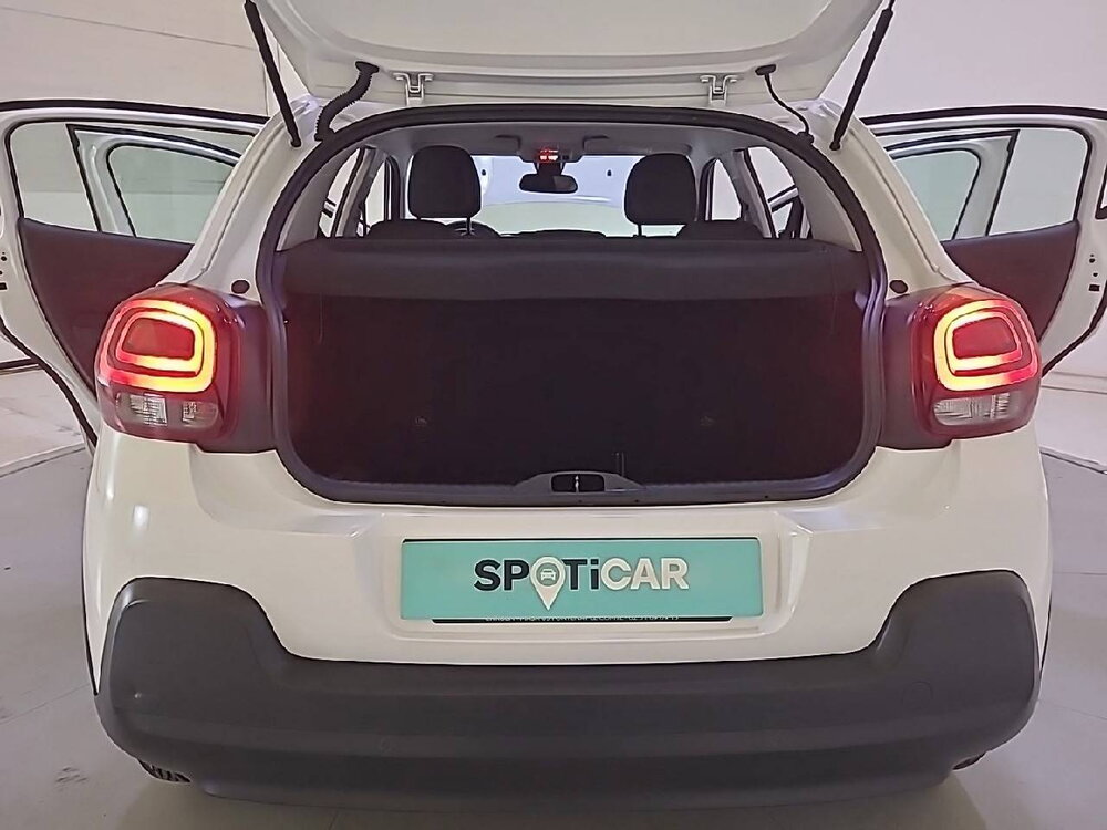 Occasion CITROEN C3 C3 BlueHDi 100 S&S BVM6 - Feel Business