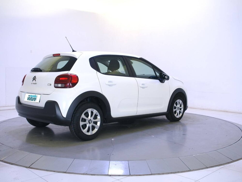 Occasion CITROEN C3 C3 BlueHDi 100 S&S BVM6 - Feel Business