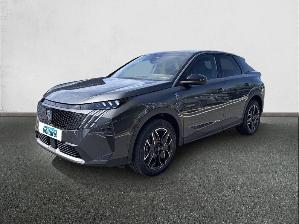 Occasion PEUGEOT 3008 3008 Hybrid 145 e-DCS6 - GT