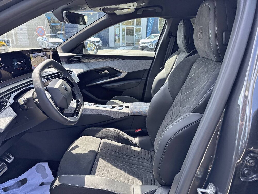 Occasion PEUGEOT 3008 3008 Hybrid 145 e-DCS6 - GT