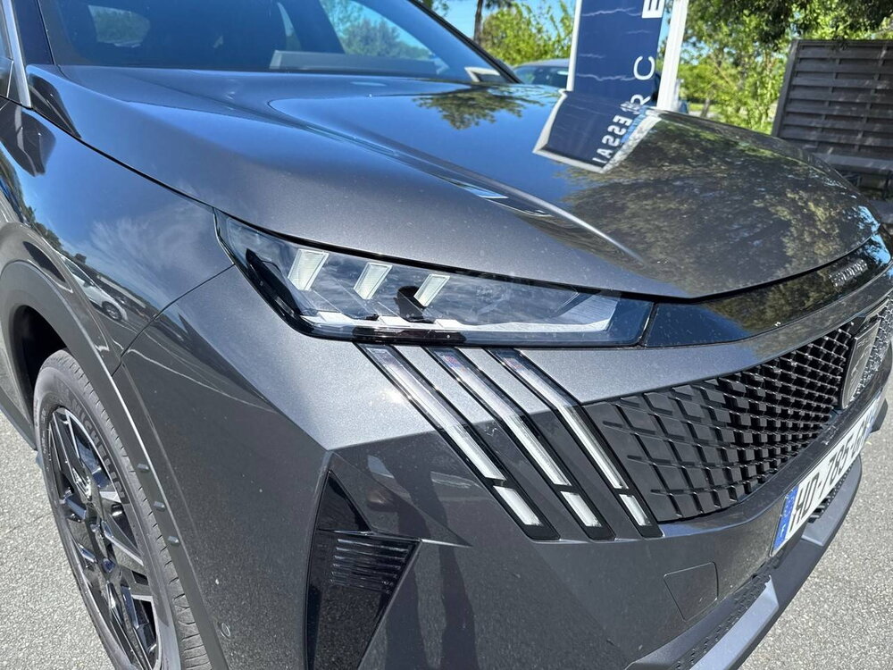 Occasion PEUGEOT 3008 3008 Hybrid 145 e-DCS6 - GT