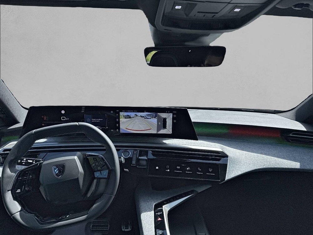 Occasion PEUGEOT 3008 3008 Hybrid 145 e-DCS6 - GT