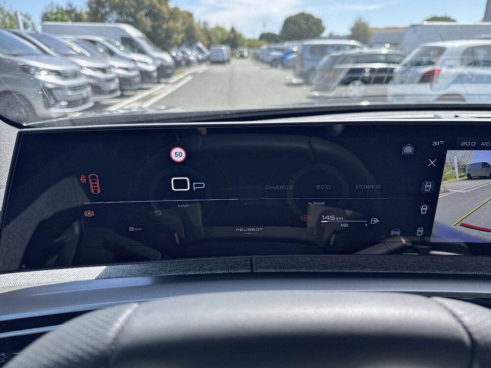 Occasion PEUGEOT 3008 3008 Hybrid 145 e-DCS6 - GT