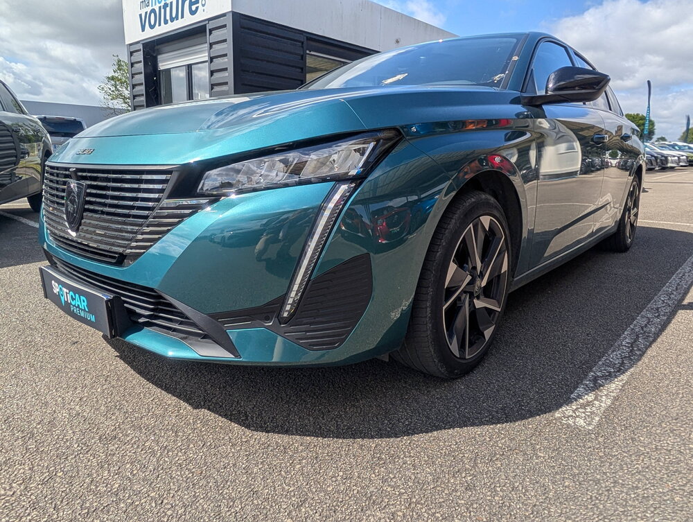 Occasion PEUGEOT 308 308 SW PureTech 130ch S&S BVM6 - Allure Pack