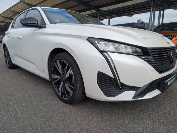 Occasion PEUGEOT 308 308 PureTech 130ch S&S BVM6 - Allure