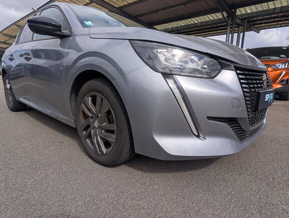 Occasion PEUGEOT 208 208 PureTech 100 S&S BVM6 - Style
