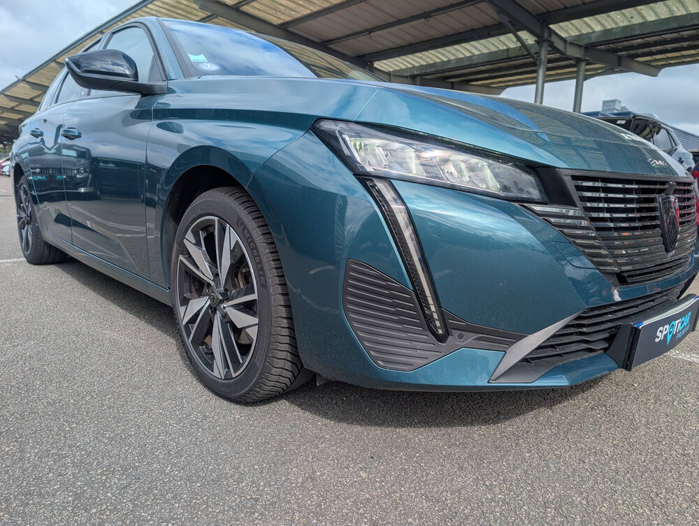 Occasion PEUGEOT 308 308 SW PureTech 130ch S&S EAT8 - Allure