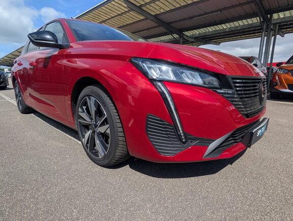 Occasion PEUGEOT 308 308 SW PureTech 130ch S&S EAT8 - Allure