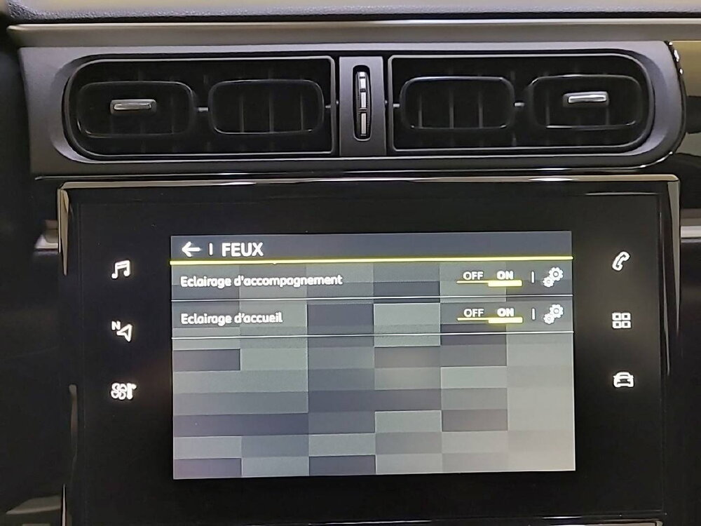Occasion CITROEN C3 C3 BlueHDi 100 S&S BVM6 - Feel Business