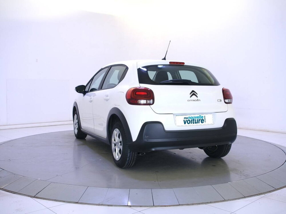 Occasion CITROEN C3 C3 BlueHDi 100 S&S BVM6 - Feel Business