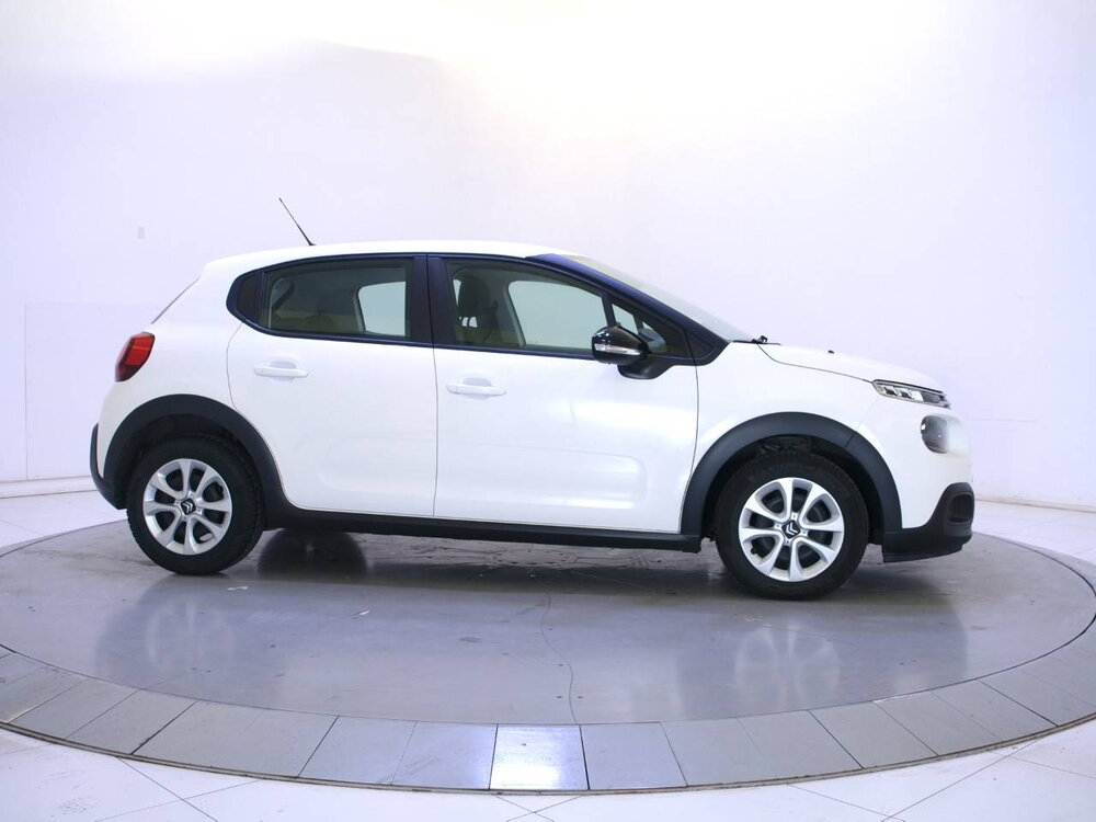 Occasion CITROEN C3 C3 BlueHDi 100 S&S BVM6 - Feel Business