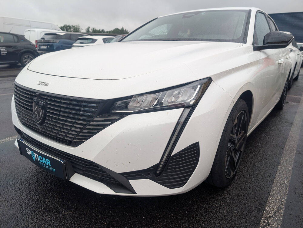 Occasion PEUGEOT 308 308 SW PureTech 130ch S&S EAT8 - Allure