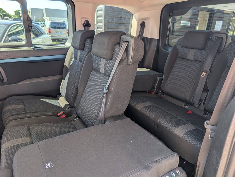 Occasion PEUGEOT Traveller Traveller Compact BlueHDi 145ch S&S BVM6 - Active
